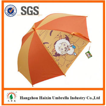 Professional Auto Open Cute Printing full color printed umbrella